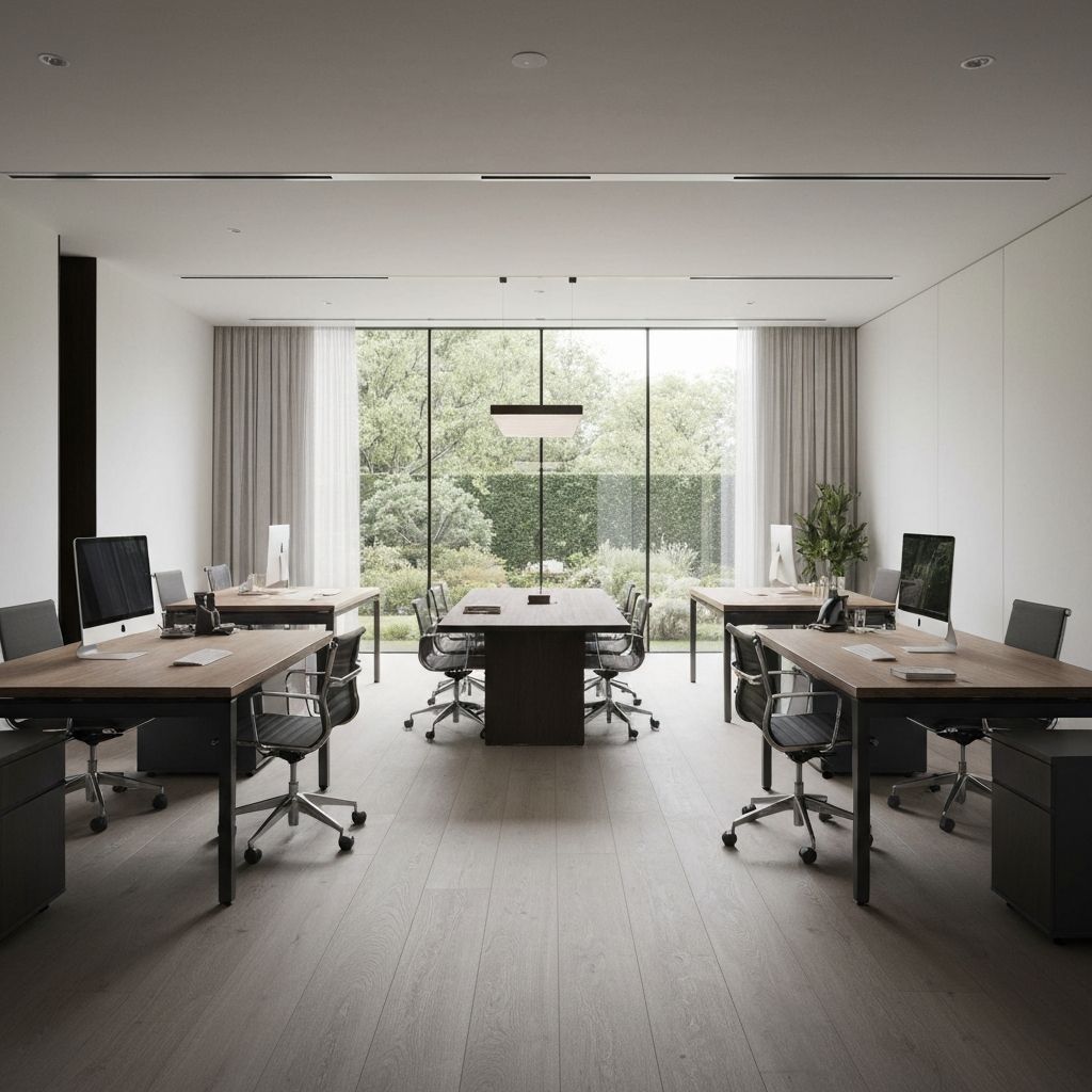 Premium business consulting services